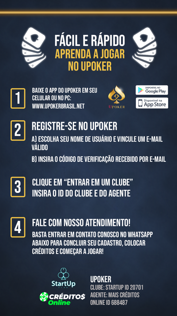 Aprenda Poker - Como jogar na App Store